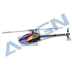 RC Helicopter T-REX 470LT Super Combo 3D RC Helicopter