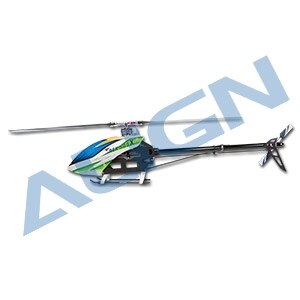 RC Helicopter T-REX 500X Kit  Super Combo 3D RC Helicopter