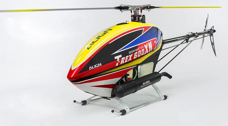 RC Helicopter T-REX 600XN  Super Combo 3D RC Helicopter