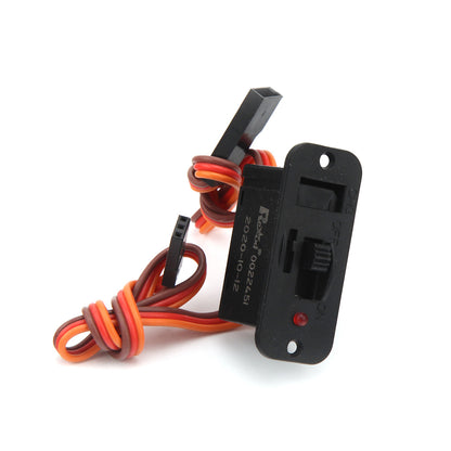 Rcexl RC Big Power TOC Switch with FUTABA Plug