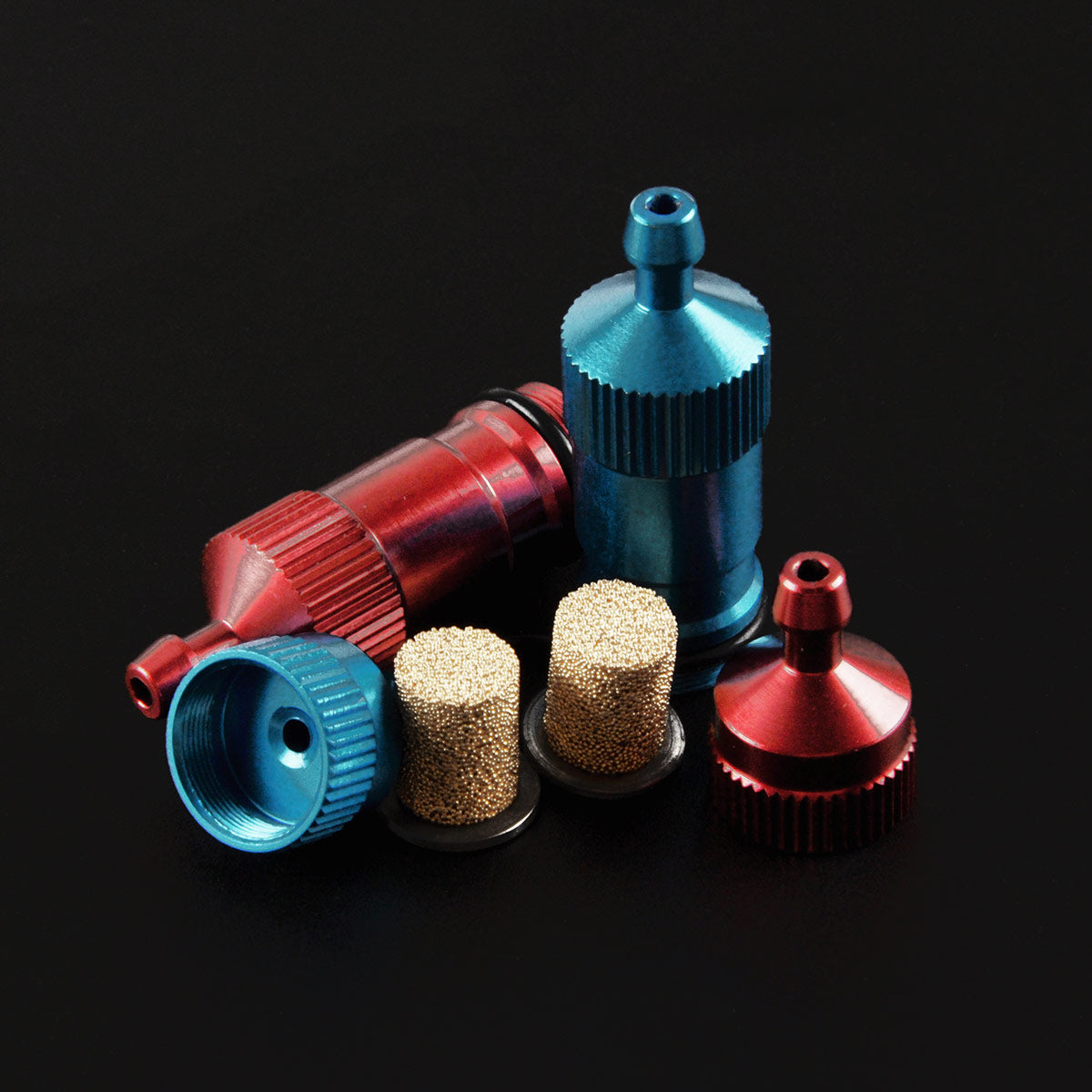 D4.5*D3*L51mm High Precision Big Fuel Filter 3mm RC Fuel Tank Accessories