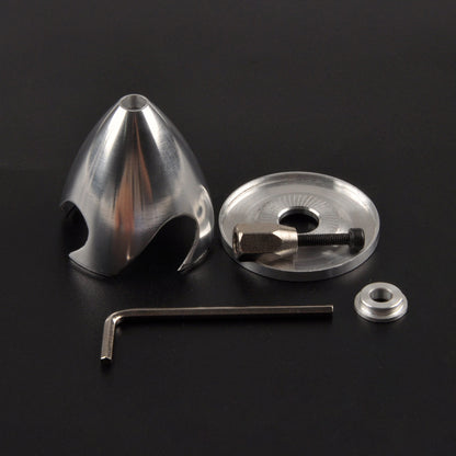 1.5inch / 4 Blades Aluminium Alloy  Propeller Spinners
