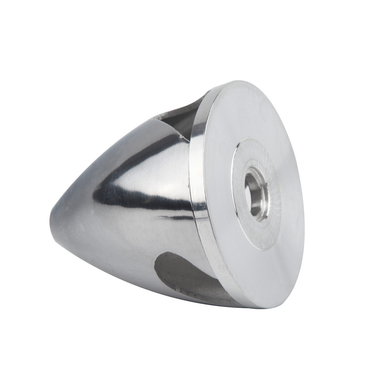 3 Blades 1.5inch to 4inch Aluminium Spinner
