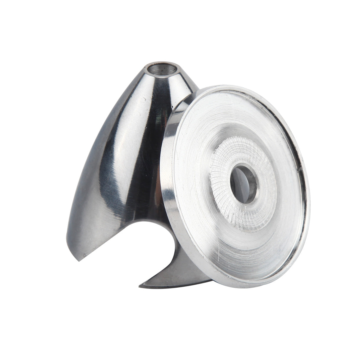 3 Blades 1.5inch to 4inch Aluminium Spinner