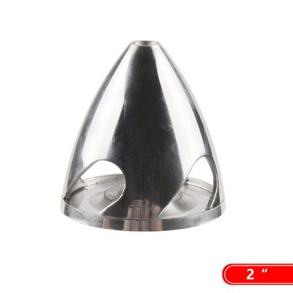 2inch / 4 Blades Aluminium Alloy  Propeller Spinners