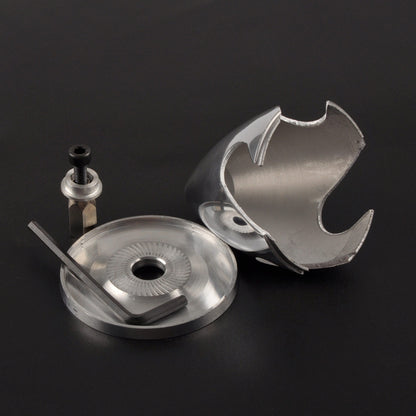 2inch / 4 Blades Aluminium Alloy  Propeller Spinners