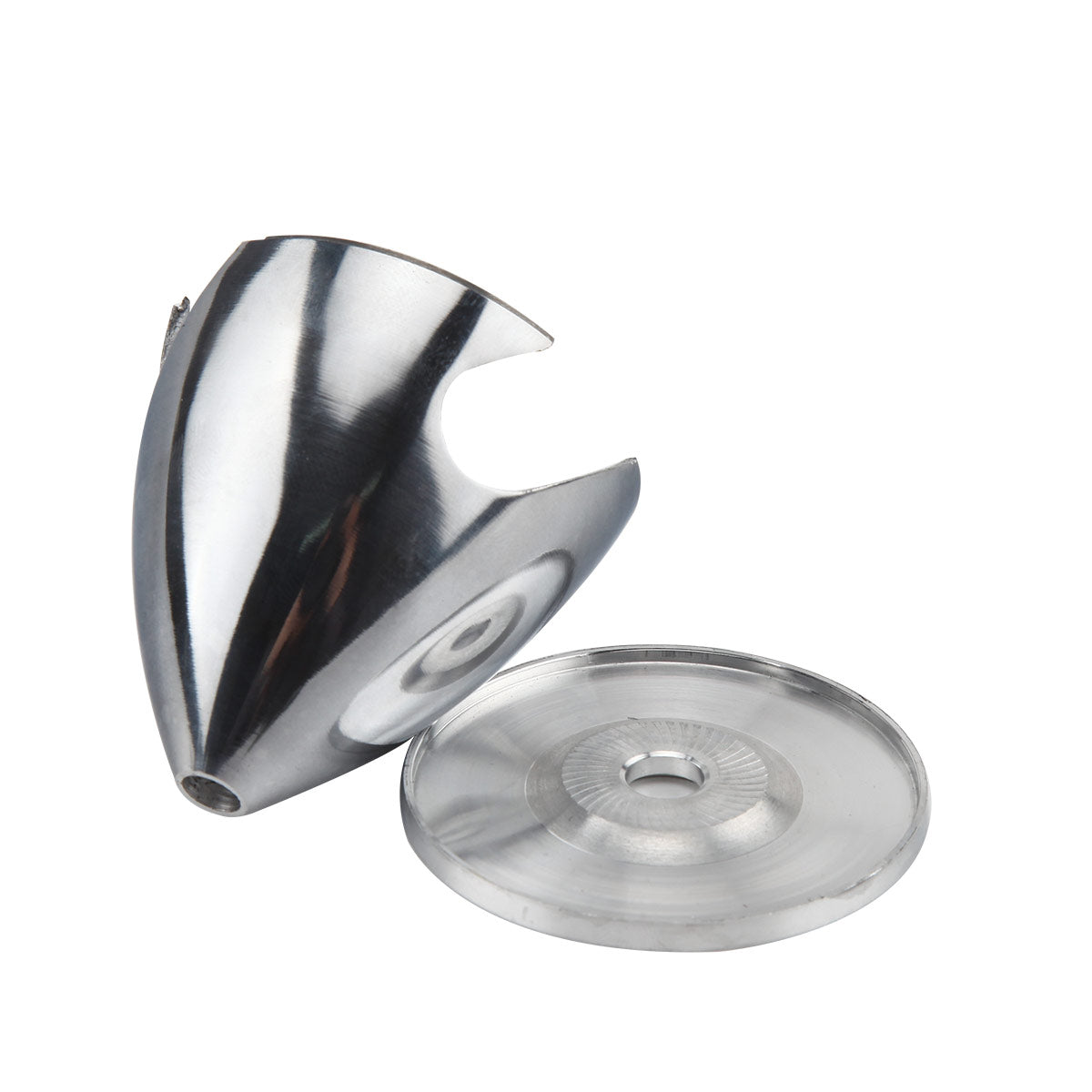 64mm/2.5inch Aluminum Spinner Special Drilled For  3 Blade Propeller