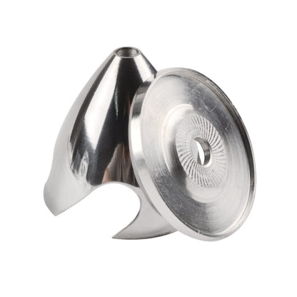 2.5inch / 4 Blades Aluminium Alloy  Propeller Spinners