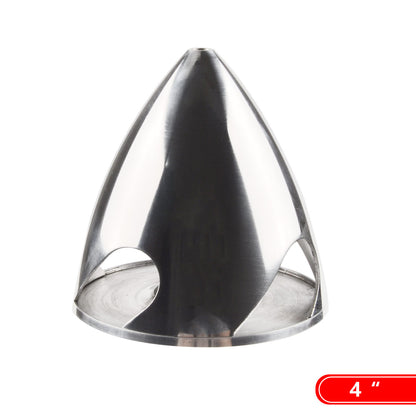 4inch / 4 Blades Aluminium Alloy  Propeller Spinners