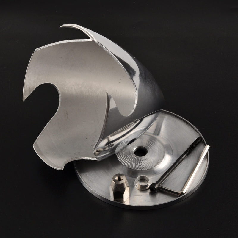 4inch / 4 Blades Aluminium Alloy  Propeller Spinners