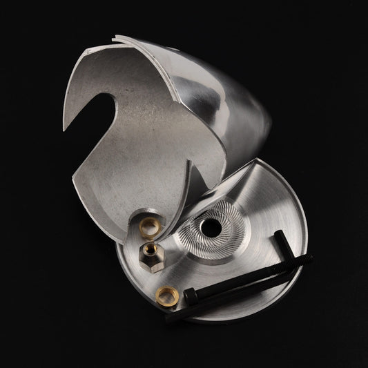4.5inch / 4 Blades Aluminium Alloy  Propeller Spinners