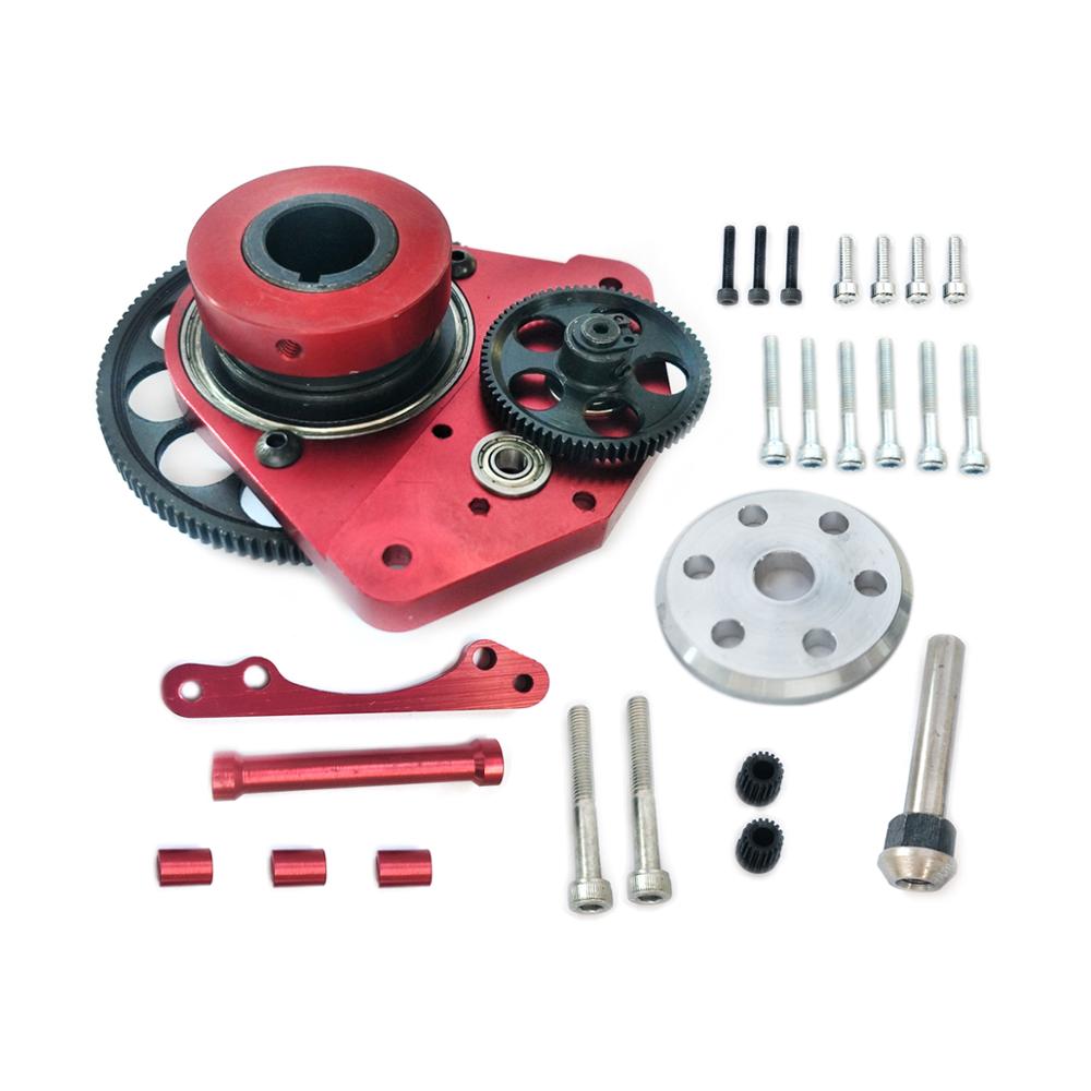 On Board Auto Electric Starter for DLE120