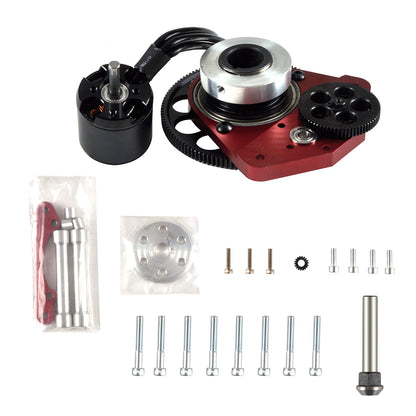 On Board Auto Electric Starter for DLE120