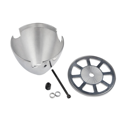 3 Blades 4.5inch Aluminum Alloy Spinner for RC plane