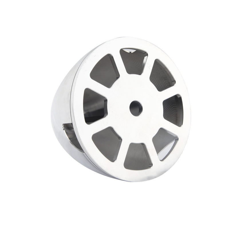 3 Blades 4.5inch Aluminum Alloy Spinner for RC plane