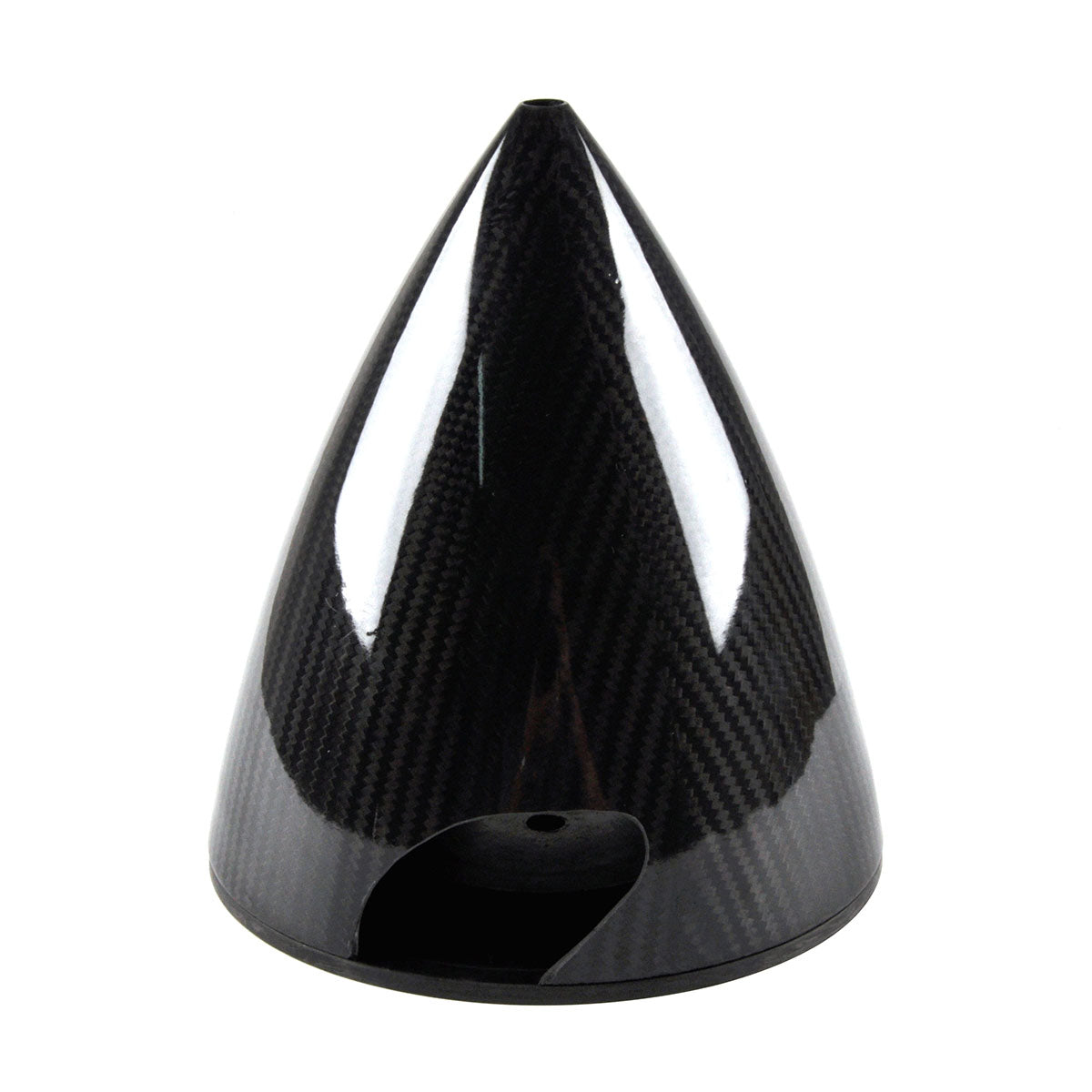 7"/178mm 2 Blade Carbon Fiber Spinner