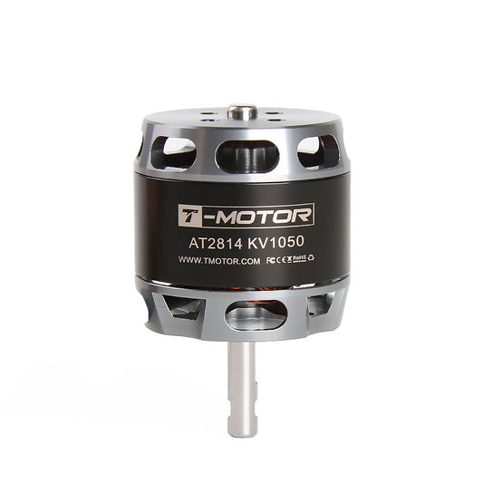 T-MOTOR AT2814 Long Shaft KV900 KV1050 KV1200 brushless motor for  long range VTOL fixed wing UAV