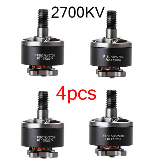 T-Motor F1507 1507 2700KV 3-6S / 3800KV 3-4S Brushless Motor for Cinewhoop RC Drone FPV Racing CineWhoop BetaFPV