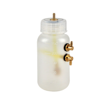 1Pc Round Plastic Fuel Tank 250ML  500ML 1000ML  2000ML  for RC Airplane Model