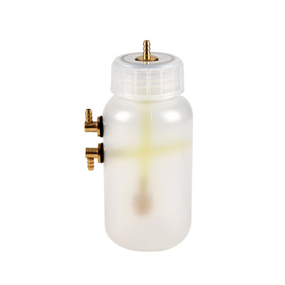 1Pc Round Plastic Fuel Tank 250ML  500ML 1000ML  2000ML  for RC Airplane Model