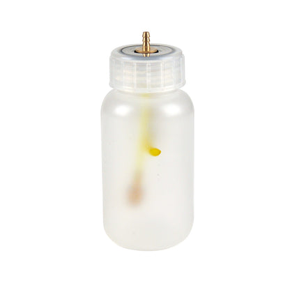 1Pc Round Plastic Fuel Tank 250ML  500ML 1000ML  2000ML  for RC Airplane Model