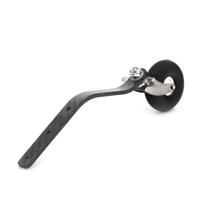 Carbon Fiber Tail Wheel kit A2 w/ 1.75inch PU Wheel for 100cc Plane