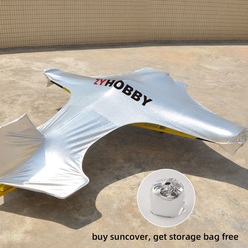 RC Airplane  Suncover Clothes/Protective Cover/Sunshine Shield