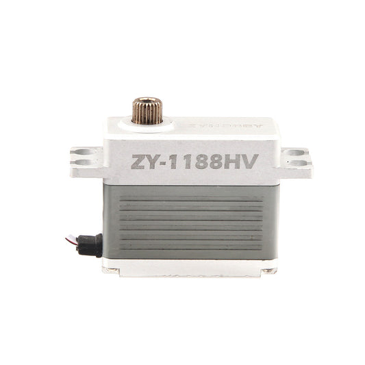 Servo 35*15*29mm 25T 9-12KG Digital Servo Corelessmotor Servo for 55-60 Inch RC Model