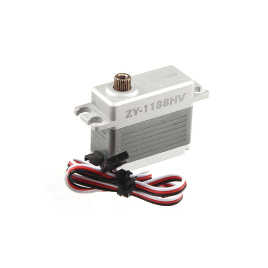 Servo 35*15*29mm 25T 9-12KG Digital Servo Corelessmotor Servo for 55-60 Inch RC Model