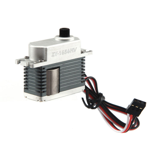 Servo Motor 35.8*15*35.3mm 25T 11KG-16KG Torque Digital Servo Corelessmotor Servo for 55-60 Inch RC Plane