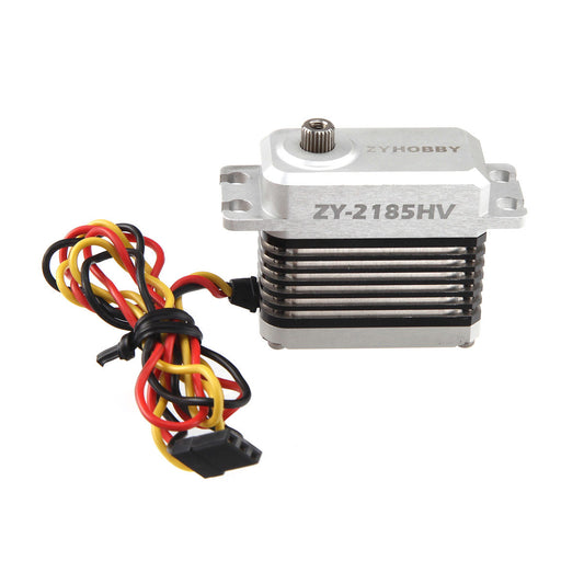 Original Digital Servo 40*20*34mm Torque Coreless motor 25T 16-23KG Servo Accessories for 64-74 Inch RC Plane