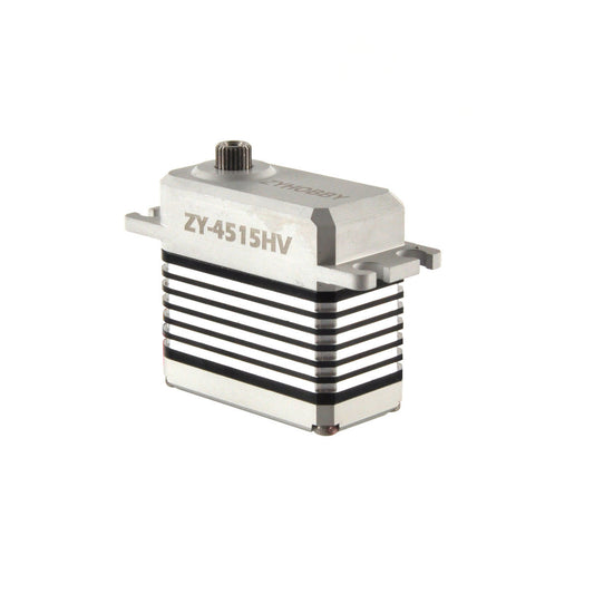 Servo Motor 40*20*38mm 25T 36-45KG Torque Digital Servo Corelessmotor Servo for 74-91 Inch RC Plane