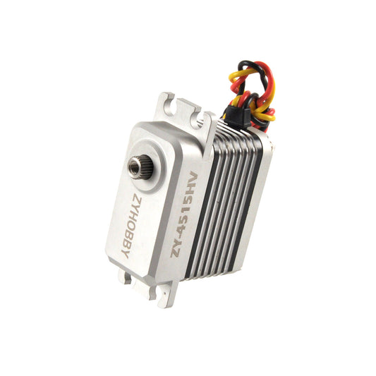 Servo Motor 40*20*38mm 25T 36-45KG Torque Digital Servo Corelessmotor Servo for 74-91 Inch RC Plane