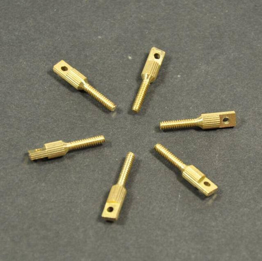 10pcs 2MM Copper Screws For RC Airplane Model