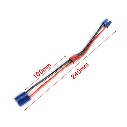T plug to EC3 Wiring Harness
