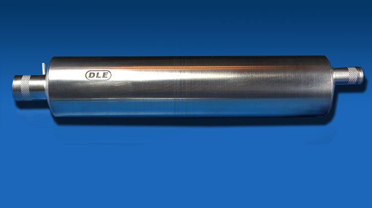 Model Engine Muffler Muffler Sets for DLE111 Engine – Flight Model