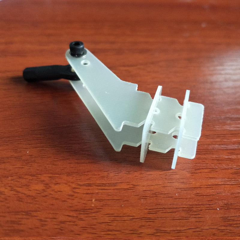 Glass Fiber Board Plug-in Rocker Ball Link kit for 20~50CC Plane