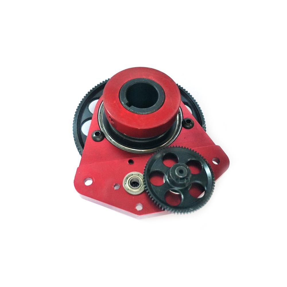 On Board Auto Electric Starter for DLE111/ DLE120/DA100 / 3w106