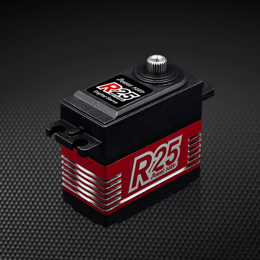 PowerHD 25.0 kg-cm 7.4V Standard Digital Servo