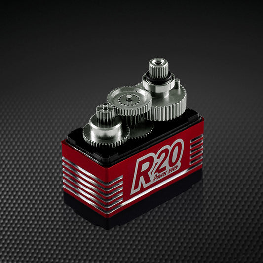 PowerHD 20.0 kg-cm 7.4V Standard Digital Servo