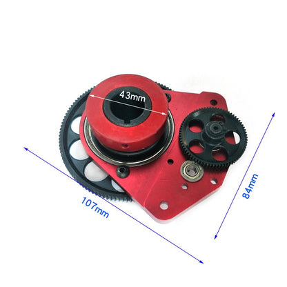 On Board Auto Electric Starter for DLE111/ DLE120/DA100 / 3w106