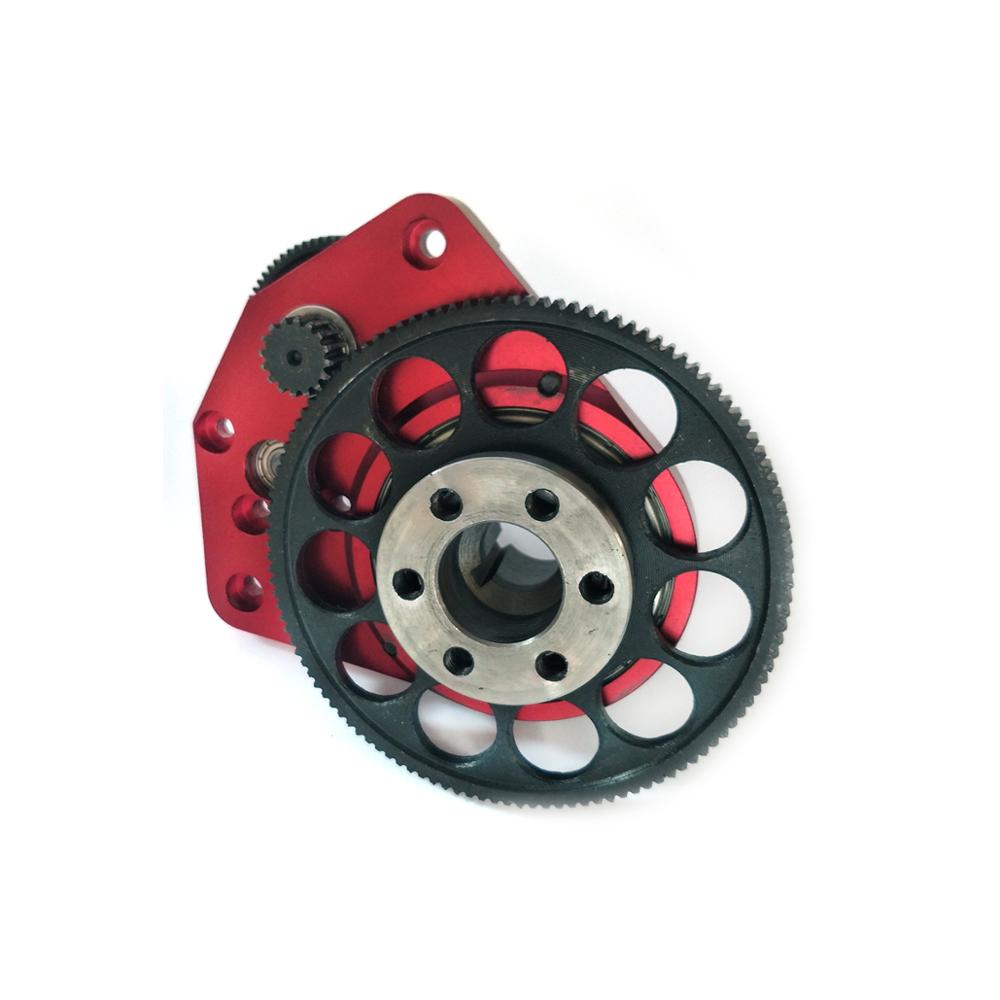 On Board Auto Electric Starter for DLE111/ DLE120/DA100 / 3w106